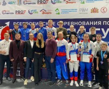 Герои ринга: «Боец» избил конкуренцию на Всероссийских соревнованиях по кикбоксингу