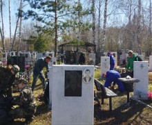 Акция Обелиск: В память о героях Великой Отечественной войны