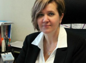 В Каменском районе избрали нового главу — Светлану Захарову