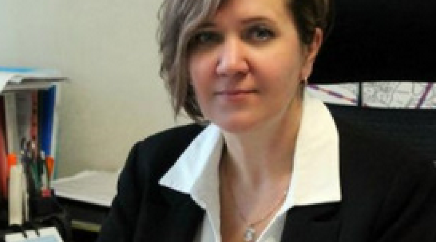 В Каменском районе избрали нового главу — Светлану Захарову