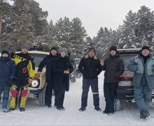 Выходные по джиперски в Камне-на-Оби