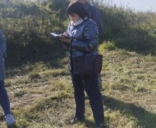 Работа Дмитрия Беляева: решение финансовых проблем сельских советов, помощь с доставкой песка, развитие местных инициатив в посёлке Тамбовский