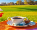 Cегодня, 21 апреля, в Камне-на-Оби наступило долгожданное потепление.