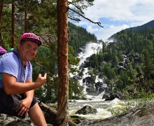 Владимир Нечунаев Гид-Экскурсовод (Алтай, Байкал, Казань...)