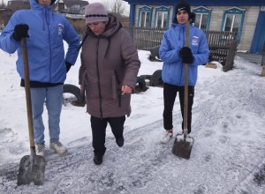Дмитрий Беляев рассказал о помощи жителям по улице Мичурина в Камне-на-Оби