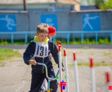  В Камне-на-Оби прошли соревнование среди юных велосипедистов «Безопасное колесо – 2024»