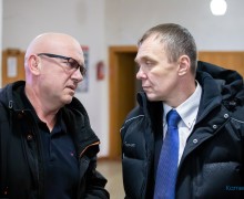 Спортивному городу - современные спортивные объекты