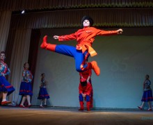 В Камне-на-Оби прошёл праздничный концерт посвящённый 85-летию Алтайского края