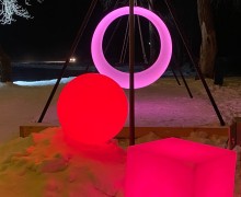Потрясающее, живописное место, для спортивного(трезвого) отдыха с семьей и друзьями