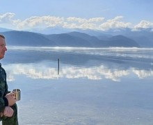 МВД — Яйлю (Республика Алтай, север озера Телецкого) 
