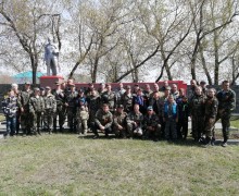 Готовимся ко Дню Победы: Автопробег Вахта Памяти 2024 пройдёт по Каменскому району!