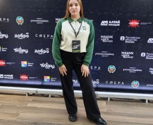Студенты Каменского Педагогического колледжа приняли участие в региональной премии Смелость