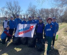 С сегодняшнего дня на территории Каменского района объявлено начало проведения  общегородских субботников. 