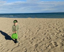 Планета Монголия. Часть 3 — Белые скалы