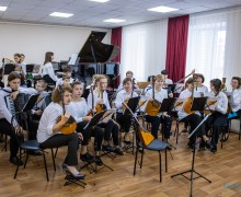 В Камне-на-Оби состоялось открытие обновленной детской школы искусств