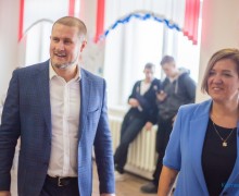 От комнаты страха до тату салона - ученики Каменского лицея №2 попробовали себя в роли предпринимателей