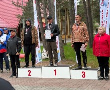 Филиал фонда Защитники Отечества по Алтайскому краю провел ежегодный семейный фестиваль среди семей ветеранов СВО