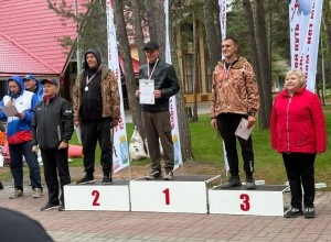 Филиал фонда Защитники Отечества по Алтайскому краю провел ежегодный семейный фестиваль среди семей ветеранов СВО