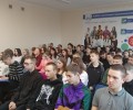 Сотрудники Госавтоинспекции провели встречу со студентами Каменского педагогического колледжа