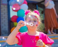 Город мастеров распахнул свои двери в День защиты детей!