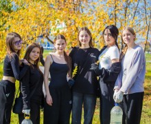 🌿🇷🇺Сотрудники МО МВД «Каменский», школьники и общественники приняли участие в акции «Зелёная Россия»