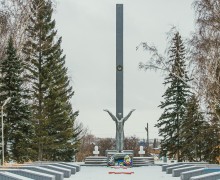 Село с архитектурными амбициями