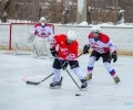 НОВОГОДНИЙ ХОККЕЙ прошёл в Камне-на-Оби