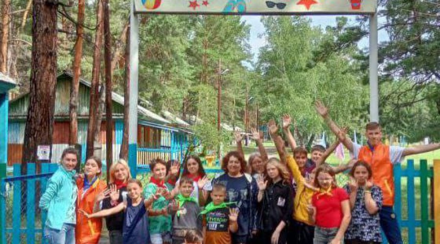 В 2023 году начнется ремонт лагеря Солнечный берег