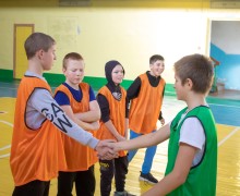 Турнир по мини-футболу среди учащихся прошёл в Камне-на-Оби