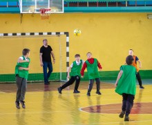 Турнир по мини-футболу среди учащихся прошёл в Камне-на-Оби