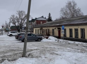 Проблема с парковкой для инвалидов решена!