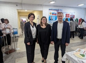 «Фестиваль инновационных проектов профессиональных образовательных организаций» 