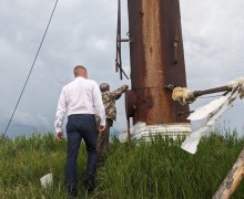 Дмитрий Беляев рассказал о встречах с населением в сёлах Каменского района