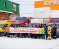 Мужчины Камня-на-Оби поздравляют всех женщин с 8 марта!