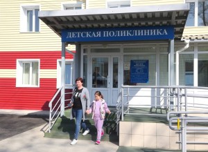 Получать медпомощь для детей в регионе стало комфортнее.