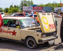 Эшелон Победы 2025