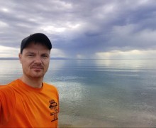 Планета Монголия. Часть 3 — Белые скалы