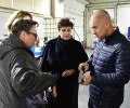 Депутат АКЗС Дмитрий Беляев запустил в работу совместный проект компании Комплекс АГРО и Каменского агротехнического техникума