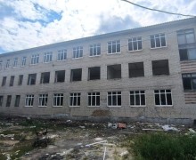 Будет ли закончен ремонт Лицея №2 в Камне-на-Оби к началу учебного года?