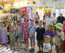 Финал конкурса рисунков: праздник творчества и ярких эмоций в Стройбате! 