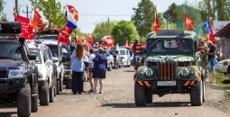 Эшелон Победы 2025