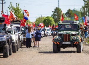 Эшелон Победы 2025