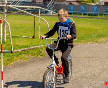  В Камне-на-Оби прошли соревнование среди юных велосипедистов «Безопасное колесо – 2024»