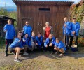 Молодогвардейцы Каменского педагогического колледжа оказали помощь маме военнослужащего на СВО