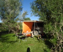 Планета Монголия. Часть 1 — Въезд