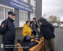 Служить Родине и закону – не просто работа, а призвание!