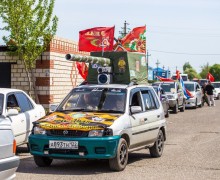 Эшелон Победы 2025