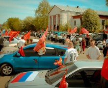 Эшелон Победы 2025