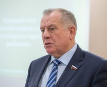 Развитие агропромышленного сектора в двух районах Алтайского края обсудили в Камне-на-Оби