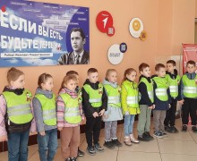 Память о Победе: Отряд ЮИД и Движение Первых вместе!